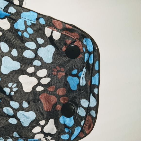 RC Pets Packable Dog Raincoat Poncho Large - Picture 6 of 7